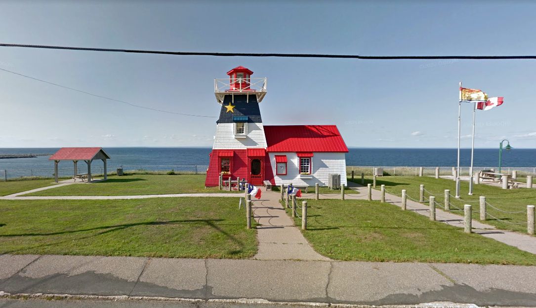 GrandeAnse Visitor Information Centre / ExploreNB / Tourism New Brunswick